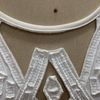 Женский топ с вышивкой JLS1906